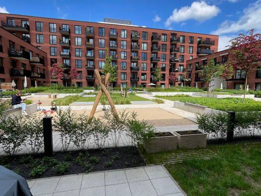 Terrassenwohnung zur Miete 2.290 € 3 Zimmer 95 m² Geschoss EG/2 frei ab 15.11.2026 Winterhude Nord 22303