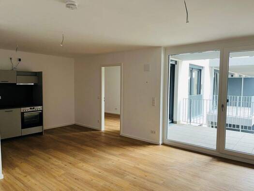 Wohnung zur Miete 1.048 € 2 Zimmer 72,4 m² 2. Geschoss Am historischen Loksschuppen 16 Innenstadt Fürth 90762