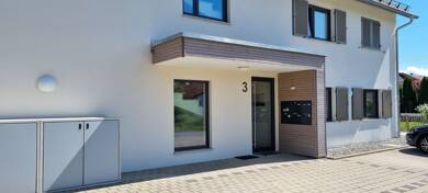 Wohnung zur Miete 1.360 € 4 Zimmer 103,9 m² EG frei ab 01.08.2025 Mühlenweg 3 Ahausen Bermatingen 88697