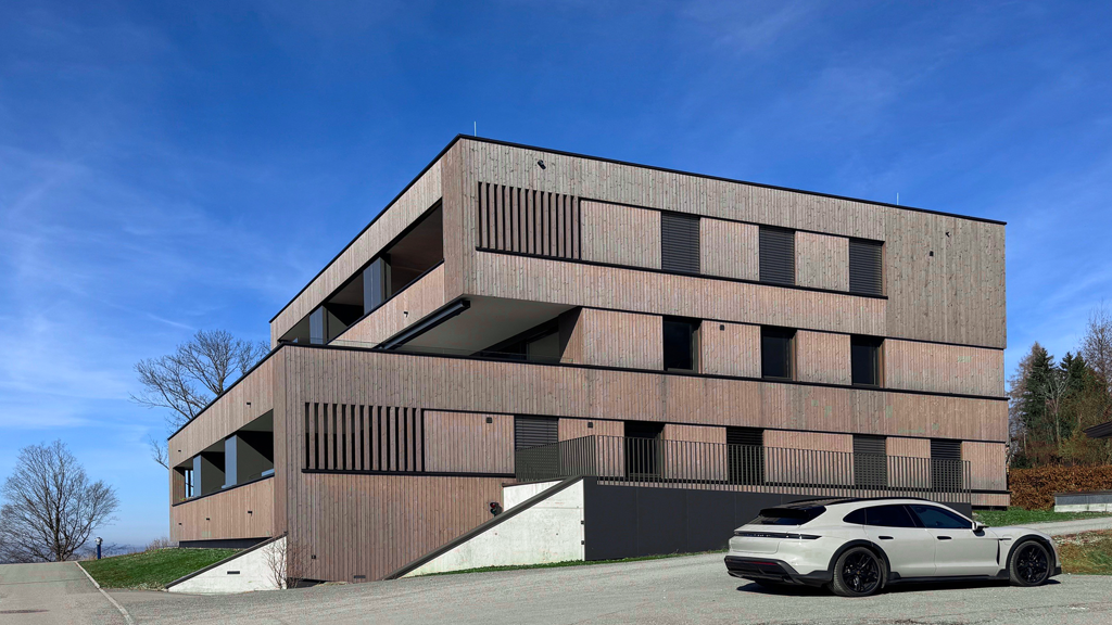 Wohnung zum Kauf 439.000 € 3 Zimmer 63,4 m² frei ab 01.12.2026 Hermann-Gmeiner-Weg 4 Dornbirn 6850