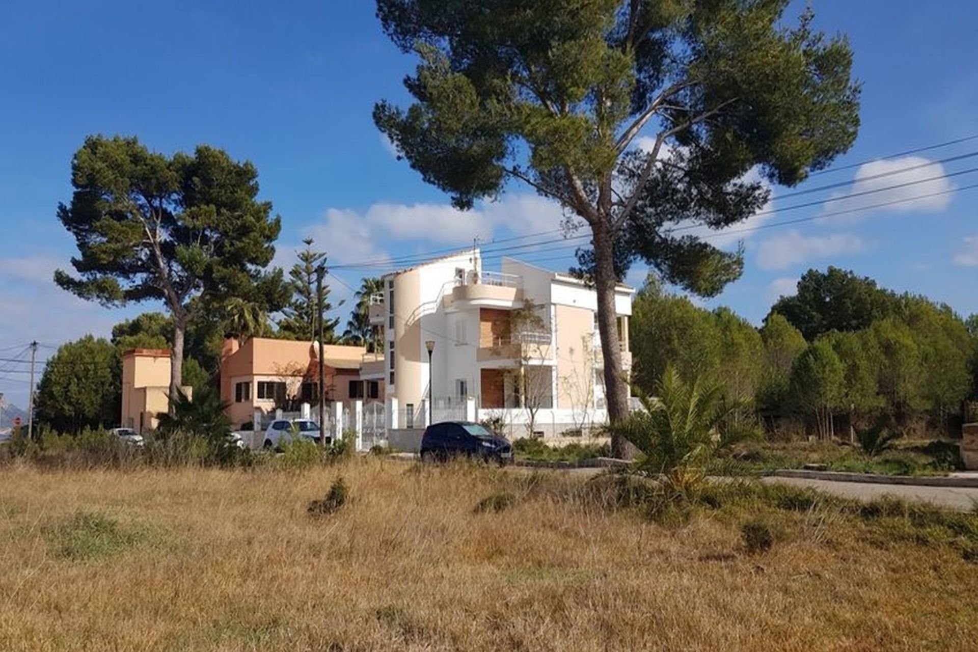 Villa zur Miete 3.500 € 6 Zimmer 400 m²<br/>Wohnfläche 420 m²<br/>Grundstück Alcúdia 07400