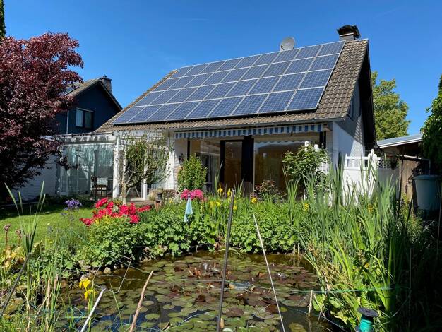 Einfamilienhaus zum Kauf 415.000 € 5 Zimmer 145 m² 456 m² Grundstück Westliche Stadtmitte Ahlen 59227