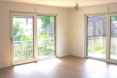 Wohnung zur Miete - Neubau 1.685 € 3 Zimmer 90 m² 1. Geschoss Wildganssteig 35 Heiligensee Berlin 13503