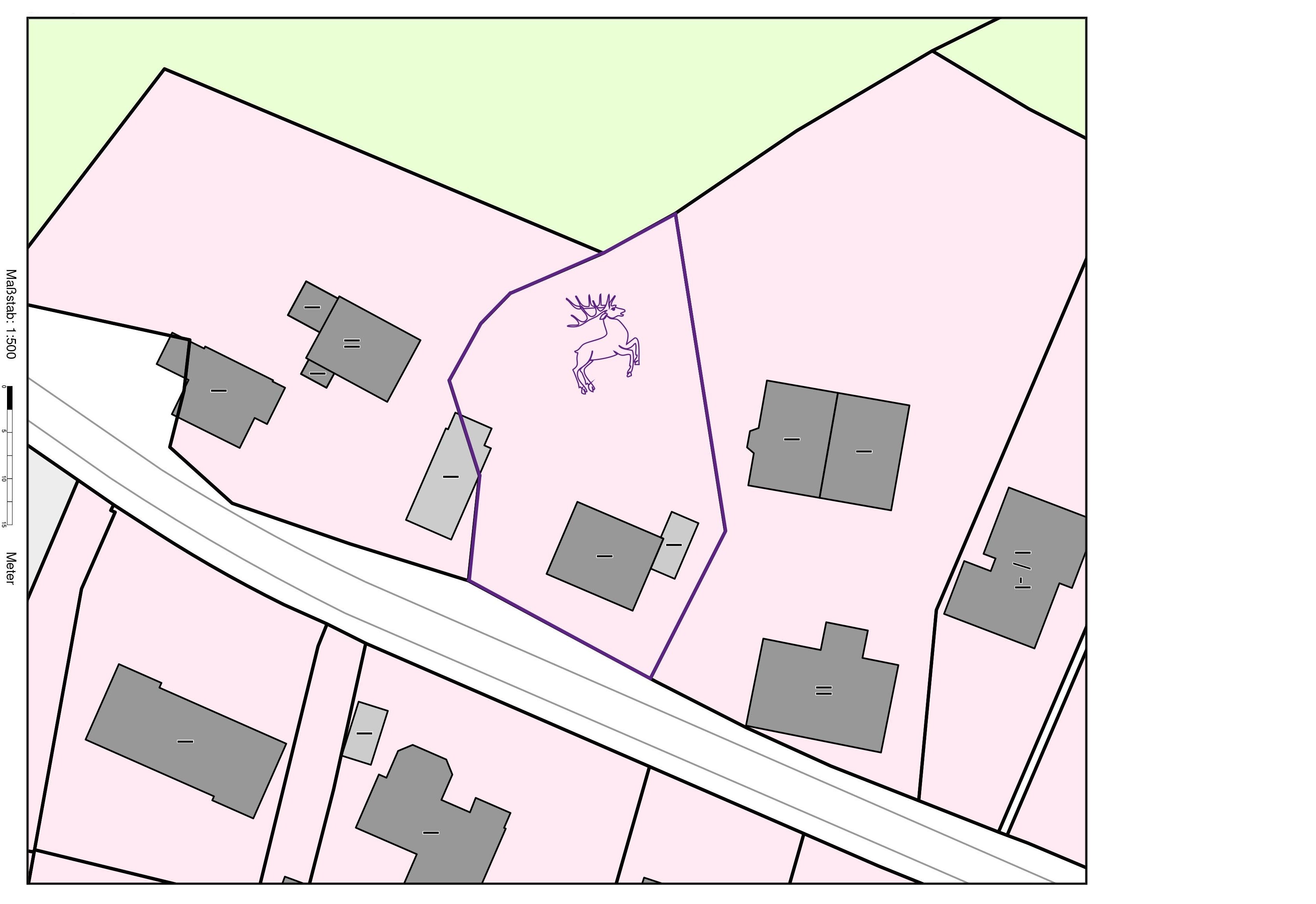 Grundstück zum Kauf 374.000 € 509 m²<br/>Grundstück Duvenstedt Hamburg 22397