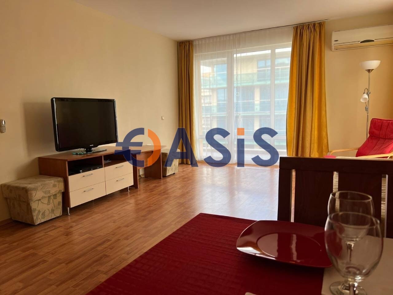 Apartment zum Kauf provisionsfrei 64.000 € 2 Zimmer 86 m²<br/>Wohnfläche 3.<br/>Geschoss Chayka Sunny Beach 8240