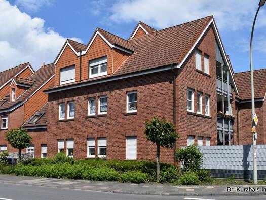 Wohnung zur Miete 770 € 3,5 Zimmer 92 m² Gartenstraße 1 Sendenhorst Sendenhorst 48324