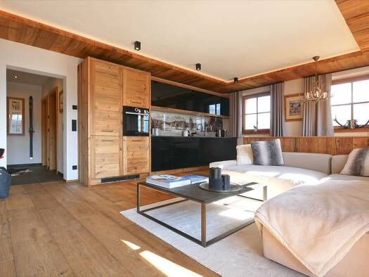 Wohnung zur Miete 2.363 € 2 Zimmer 71 m² Jochberg 6373