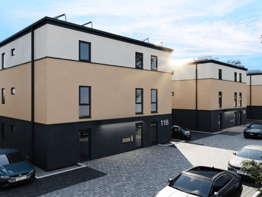 Wohnung zum Kauf - Erstbezug provisionsfrei 149.000 € 2 Zimmer 47,1 m² Briesen Briesen (Mark) 15518
