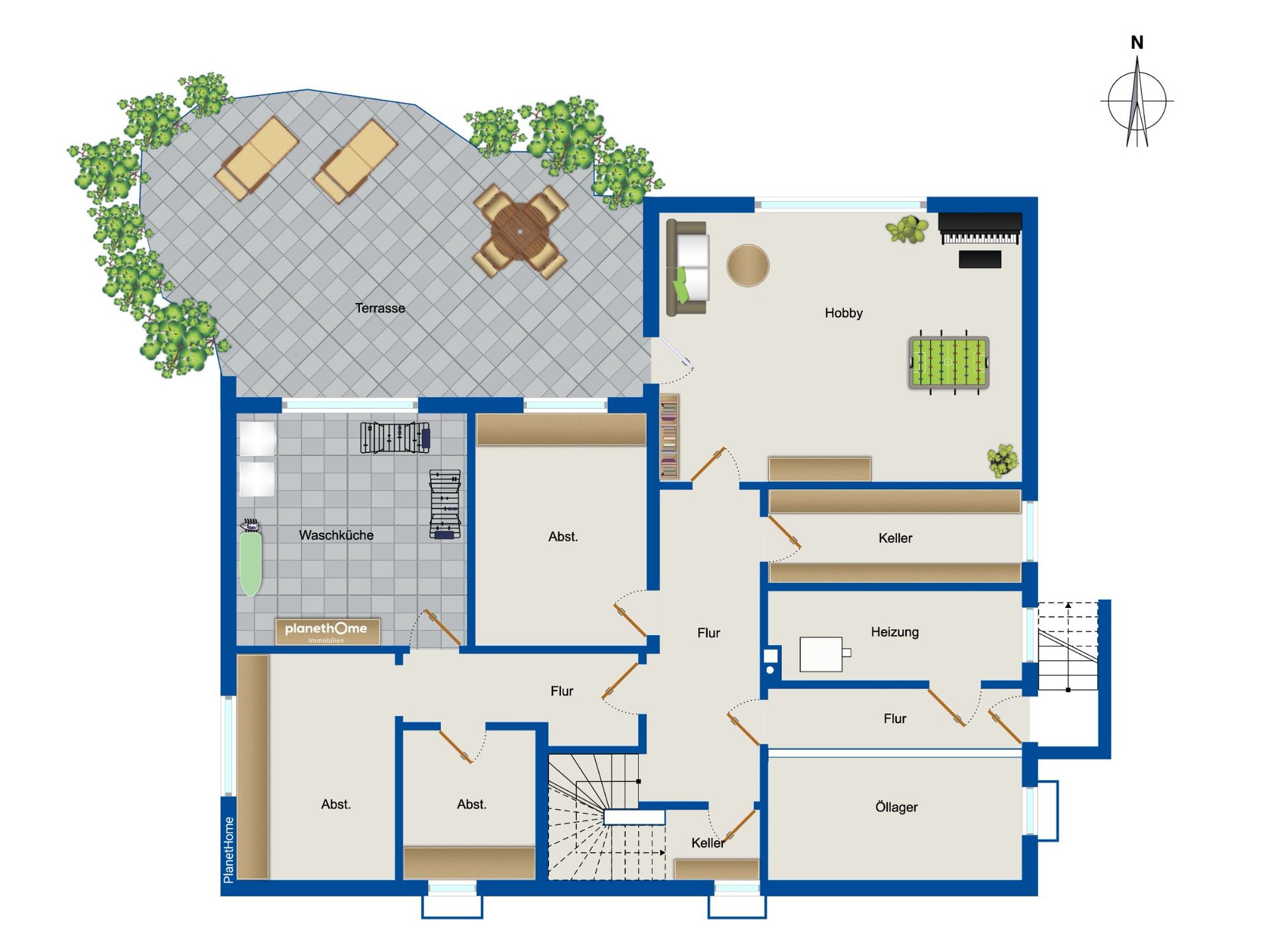 Mehrfamilienhaus zum Kauf 375.000 € 9 Zimmer 218 m²<br/>Wohnfläche 754 m²<br/>Grundstück Wolfhagen Wolfhagen 34466