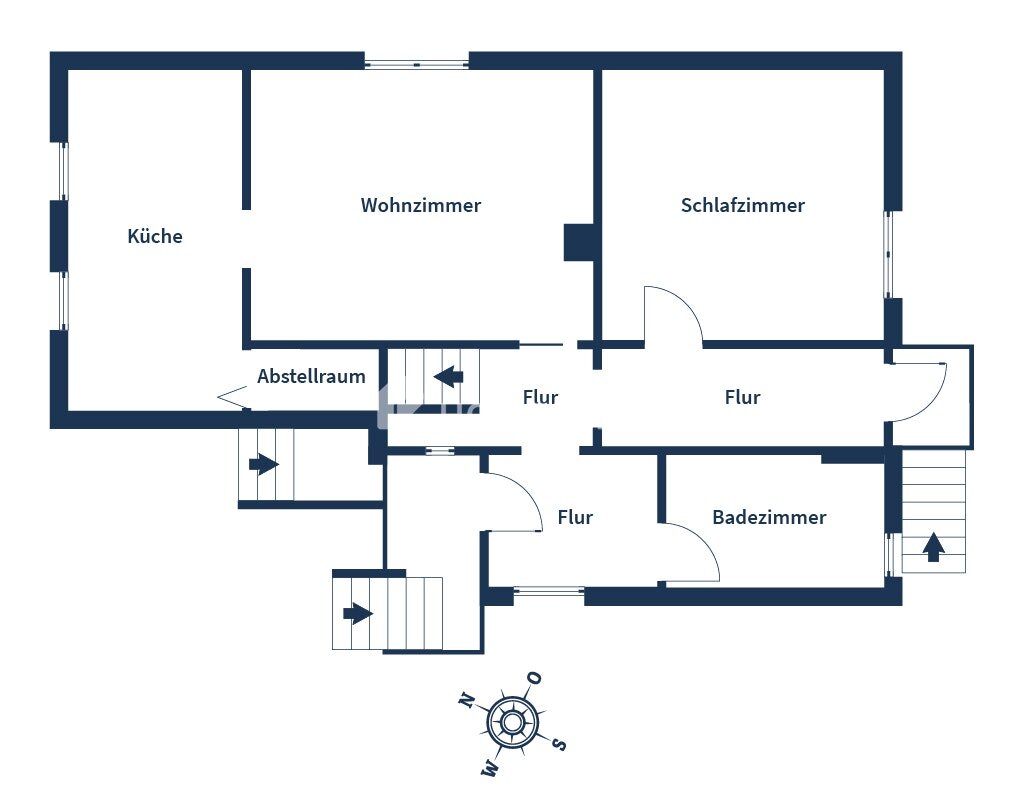 Einfamilienhaus zum Kauf 359.000 € 4 Zimmer 142,8 m²<br/>Wohnfläche 627 m²<br/>Grundstück Hofstetten Kleinwallstadt 63839