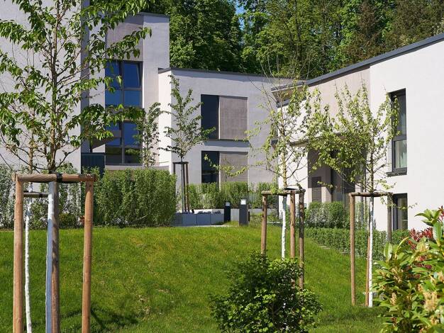 Wohnung zum Kauf - Neubau provisionsfrei 412.500 € 2 Zimmer 61,3 m² 1. Geschoss Müllheim Müllheim 79379