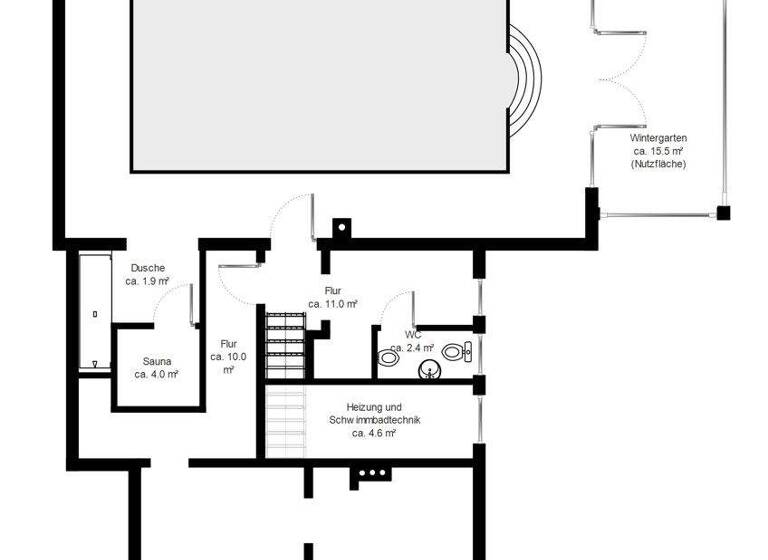 Mehrfamilienhaus zum Kauf 980.000 € 5 Zimmer 220 m² 1.149 m² Grundstück Artlenburg 21380