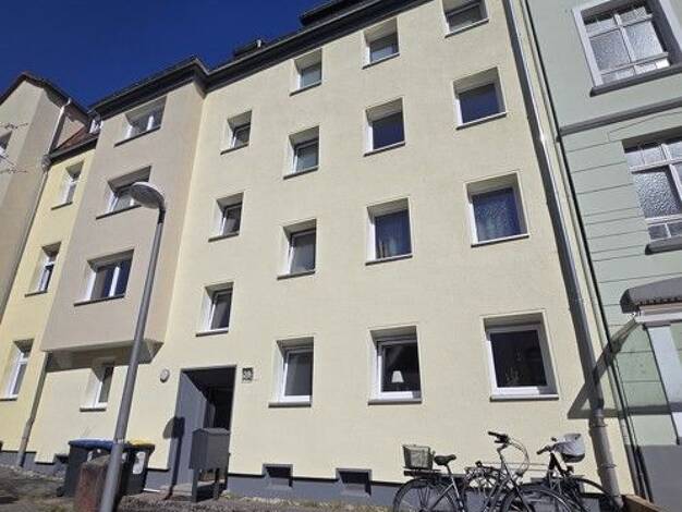 Wohnung zur Miete 392 € 1 Zimmer 46,7 m² 3. Geschoss frei ab 26.09.2026 Tellstraße 28 Stadtmitte Recklinghausen 45657