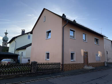 Einfamilienhaus zum Kauf 215.000 € 5 Zimmer 140 m² 1.150 m² Grundstück Schönkirch Plößberg 95703