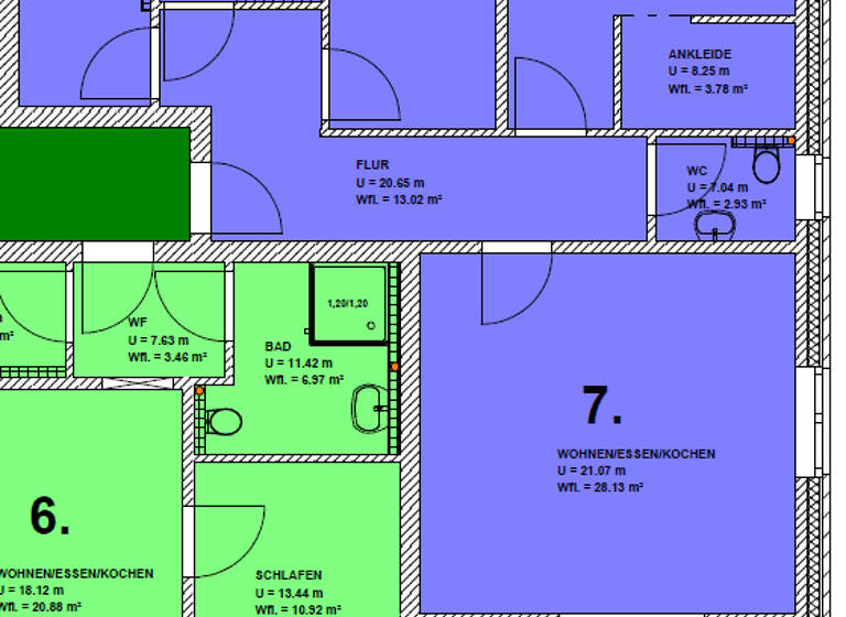 Wohnung zum Kauf 339.000 € 3 Zimmer 92,8 m² 1. Geschoss Heidmühle Schortens 26419