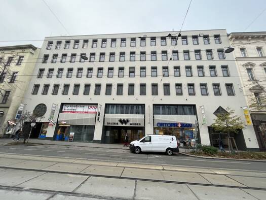 Bürofläche zur Miete 10 € 163,7 m² Bürofläche Wieden 1040