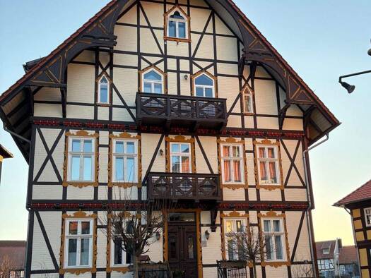 Wohnung zur Miete 570 € 2 Zimmer 72 m² 3 Geschosse frei ab sofort Osterwieck 38835