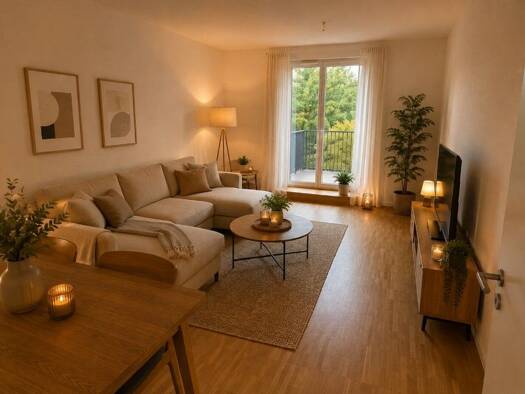 Penthouse zur Miete 1.110 € 2 Zimmer 73,1 m² Geschoss 3/3 frei ab sofort Bad Malente-Gremsmühlen Malente 23714