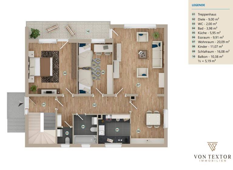 Mehrfamilienhaus zum Kauf 695.000 € 10 Zimmer 194,9 m² 490 m² Grundstück Hemsbach 69502