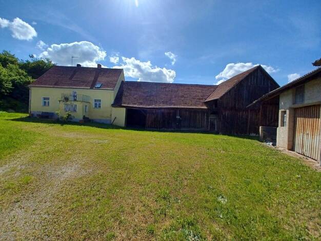 Bauernhaus zum Kauf 179.000 € 7 Zimmer 5.168 m² Grundstück Trisching Schmidgaden 92546