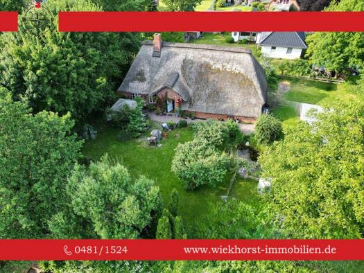 Einfamilienhaus zum Kauf 259.000 € 4 Zimmer 90 m² 1.312 m² Grundstück Drage 25878