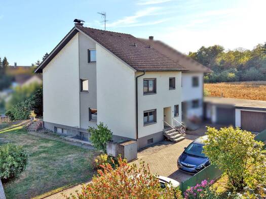 Reihenmittelhaus zum Kauf 299.000 € 4 Zimmer 112 m² 376 m² Grundstück Auenheim Kehl 77694