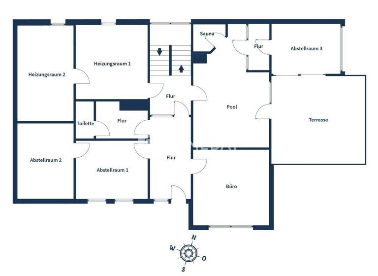 Einfamilienhaus zum Kauf 1.150.000 € 7 Zimmer 267 m² 1.158 m² Grundstück Tiefenbach Illertissen 89257