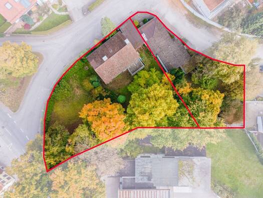 Grundstück zum Kauf 580.000 € 684 m² Grundstück Berg Landshut 84036