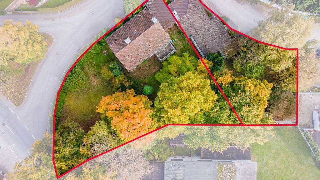 Grundstück zum Kauf 580.000 € 684 m² Grundstück Berg Landshut 84036