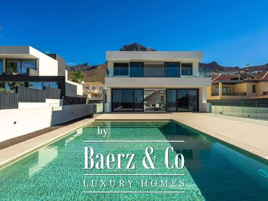 Villa zum Kauf 3.500.000 € 6 Zimmer 484 m² 825 m² Grundstück costa adeje