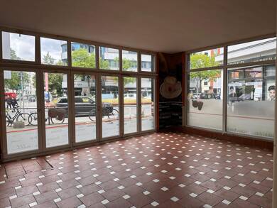 Laden zur Miete provisionsfrei 4.475 € 90 m² Verkaufsfläche Keithstraße Schöneberg Berlin 10787