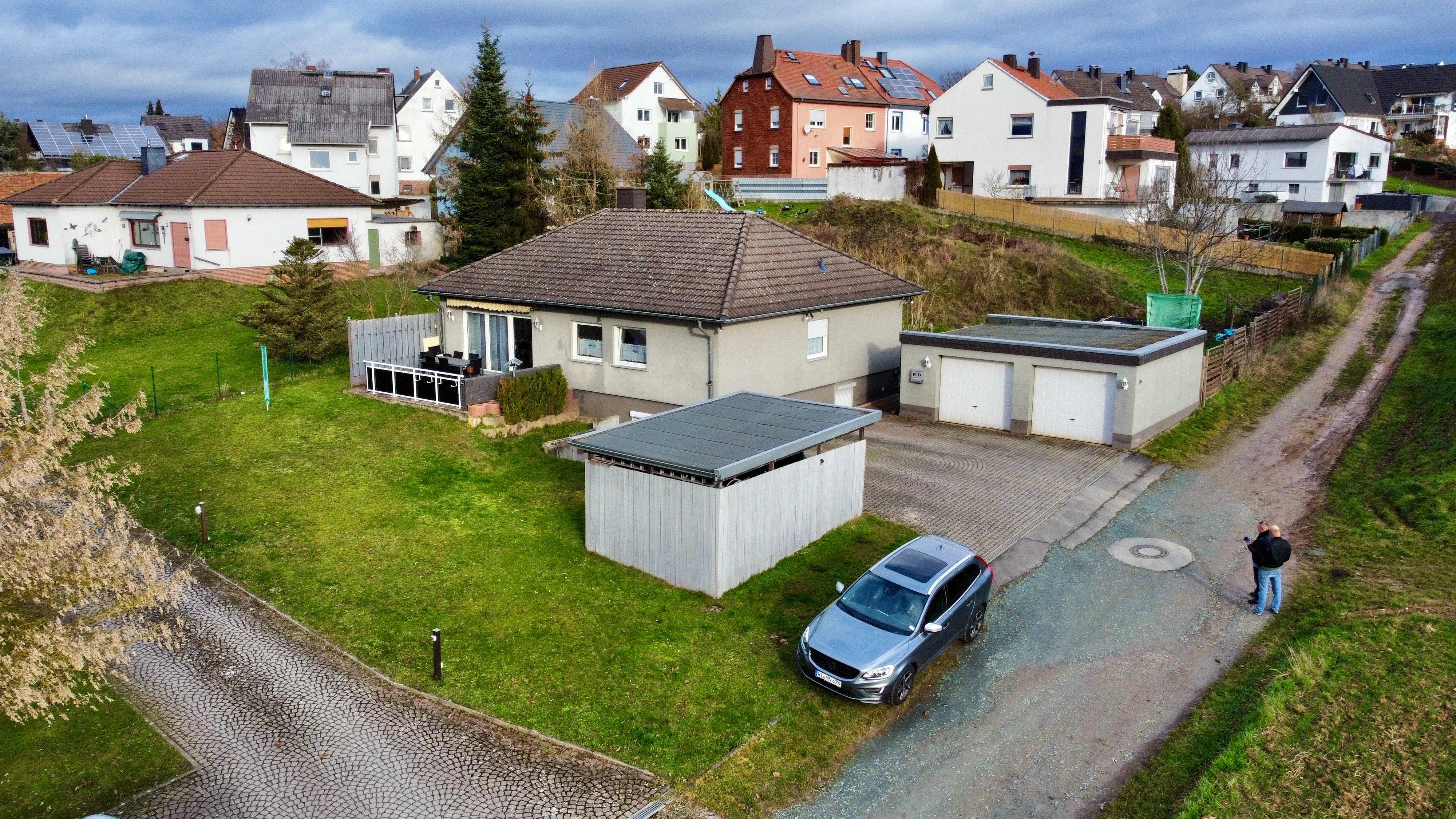 Einfamilienhaus zum Kauf 479.000 € 6 Zimmer 103 m²<br/>Wohnfläche 598 m²<br/>Grundstück Würges Bad Camberg 65520