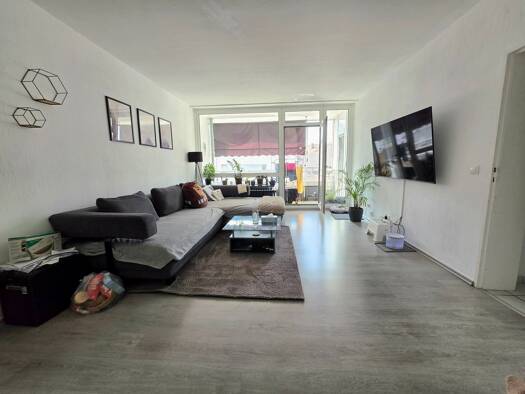 Wohnung zur Miete 693 € 3,5 Zimmer 77 m² Geschoss 2/4 frei ab 01.10.2026 Saarstr. 10 Innenstadt Dinslaken 46535