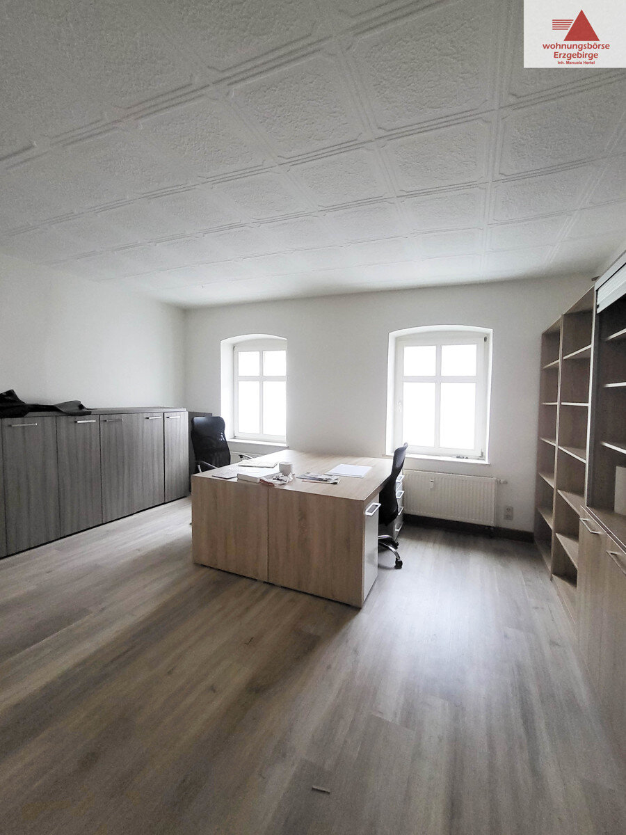 Wohnung zur Miete 402 € 3 Zimmer 73 m²<br/>Wohnfläche 1.<br/>Geschoss Karlsbader Str. 9 Oberwiesenthal Kurort Oberwiesenthal 09484