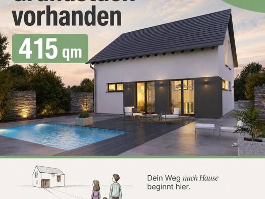Einfamilienhaus zum Kauf 490.900 € 4 Zimmer 132,4 m² 415 m² Grundstück Bredenbeck Wennigsen (Deister) 30974