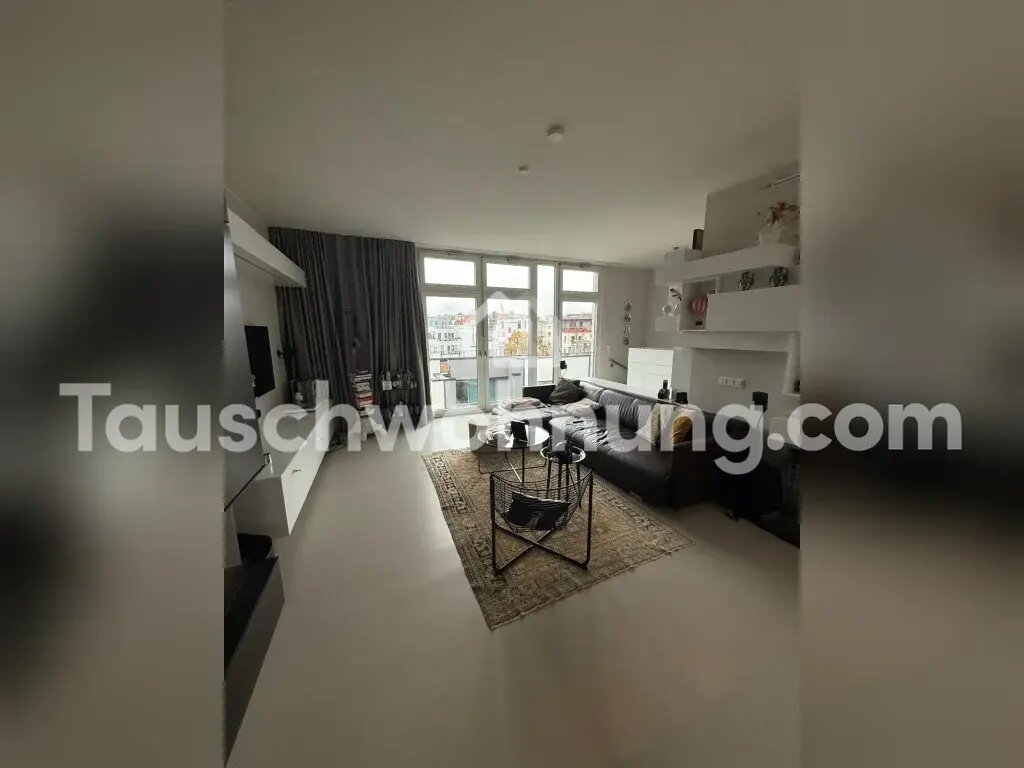 Penthouse zur Miete Tauschwohnung 2.260 € 3 Zimmer 138 m²<br/>Wohnfläche 5.<br/>Geschoss Prenzlauer Berg Berlin 10435