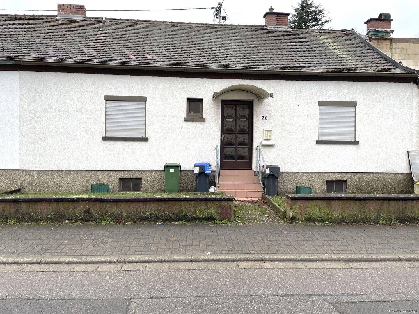 House in Saarbrücken, Fechingen - Ansicht 2