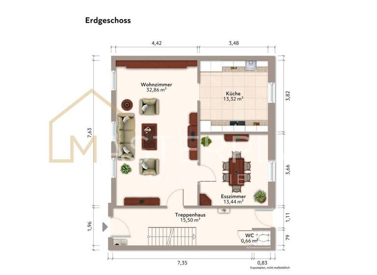 Einfamilienhaus zum Kauf 110.000 € 6 Zimmer 160,8 m² 1.260 m² Grundstück Heusweiler 66265