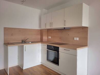 Wohnung zur Miete - Erstbezug nur mit Wohnberechtigungsschein 413 € 2 Zimmer 57,4 m² 1. Geschoss frei ab 01.09.2025 Kirschenweg 16 Broistedt Lengede 38268