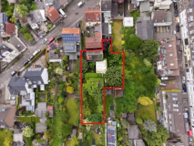Grundstück zum Kauf 695.000 € 1.050 m² Grundstück Niehl Nippes 50735