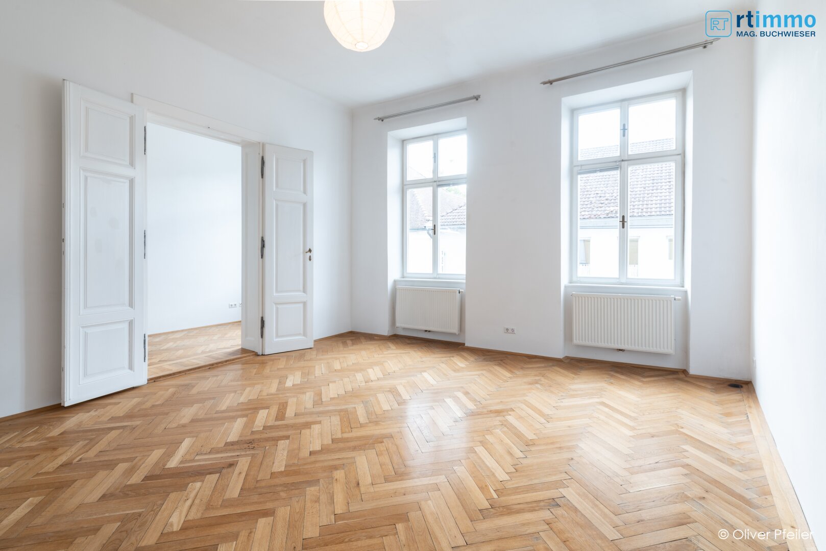 Wohnung zur Miete 610 € 2 Zimmer 62,2 m²<br/>Wohnfläche Stockerau 2000