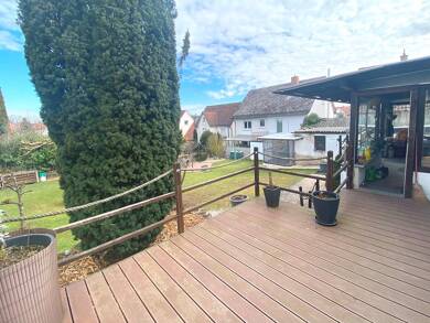 Mehrfamilienhaus zum Kauf 495.000 € 5 Zimmer 163,1 m² 772 m² Grundstück Jungingen Ulm / Jungingen 89081