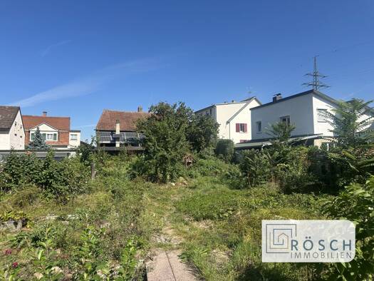 Grundstück zum Kauf 840.000 € 1.346 m² Grundstück Friedlingen 79576