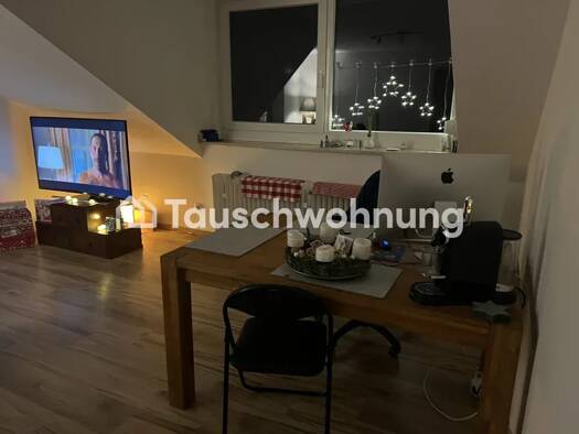 Wohnung zur Miete Tauschwohnung 680 € 2 Zimmer 56 m² Söcking Starnberg 82319
