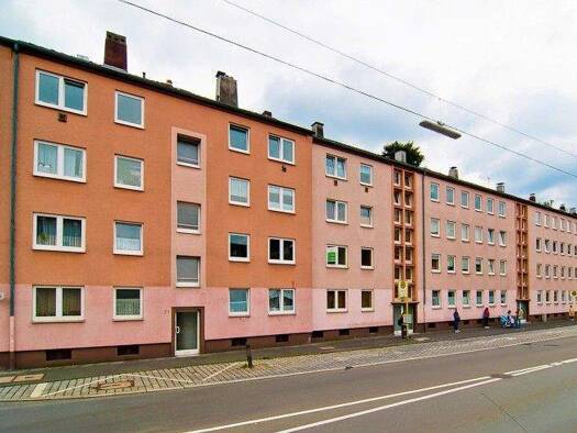 Wohnung zur Miete 399 € 2 Zimmer 39,9 m² 1. Geschoss frei ab 01.10.2026 Ostersbaum 71 Elberfeld Wuppertal 42107