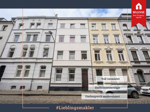Mehrfamilienhaus zum Kauf 799.900 € 11 Zimmer 297,7 m² 181 m² Grundstück Aachen Aachen - Mitte 52070