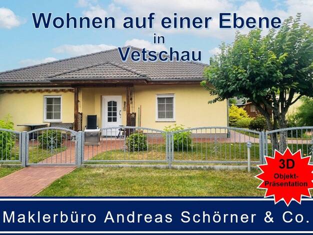 Einfamilienhaus zum Kauf 279.000 € 3 Zimmer 126 m² 531 m² Grundstück frei ab 30.09.2026 Vetschau Vetschau/Spreewald 03226