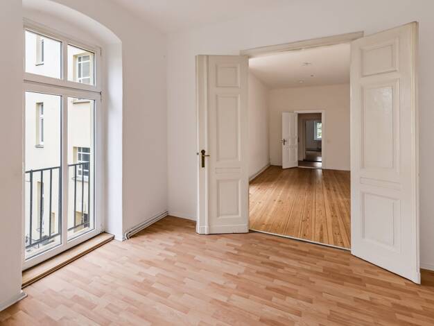 Wohnung zum Kauf provisionsfrei 379.000 € 3 Zimmer 103,3 m² 1. Geschoss Plönzeile 26 Oberschöneweide Berlin 12459