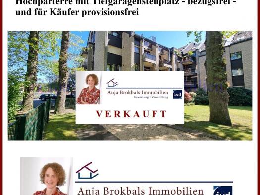 Wohnung zum Kauf provisionsfrei 2 Zimmer 52,7 m² Innenstadt Gütersloh 33332