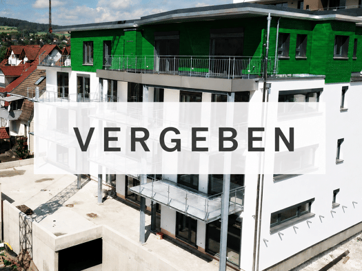 Wohnung zum Kauf provisionsfrei als Kapitalanlage geeignet 2,5 Zimmer 62 m² Engen Engen 78234
